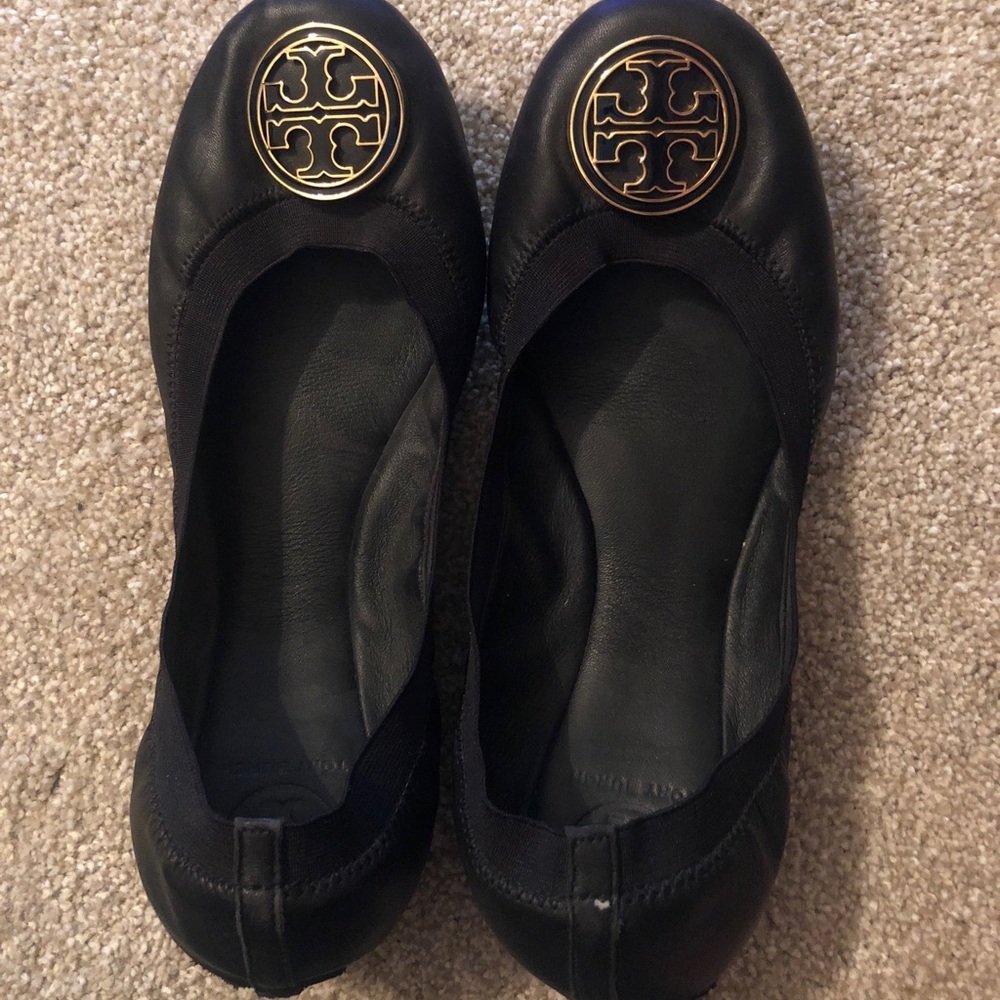Tory Burch flats